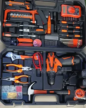 Good Quality Cordless Drill With Multimeter