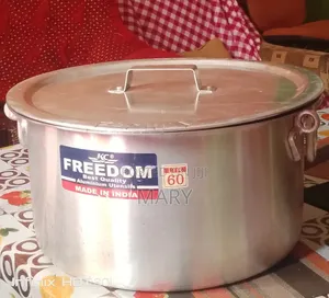 Best Quality Aluminium Sufuria