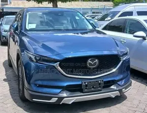 Mazda CX-5 2020 Blue