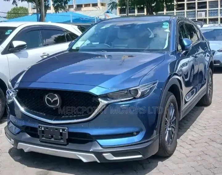 Mazda CX-5 2020 Blue