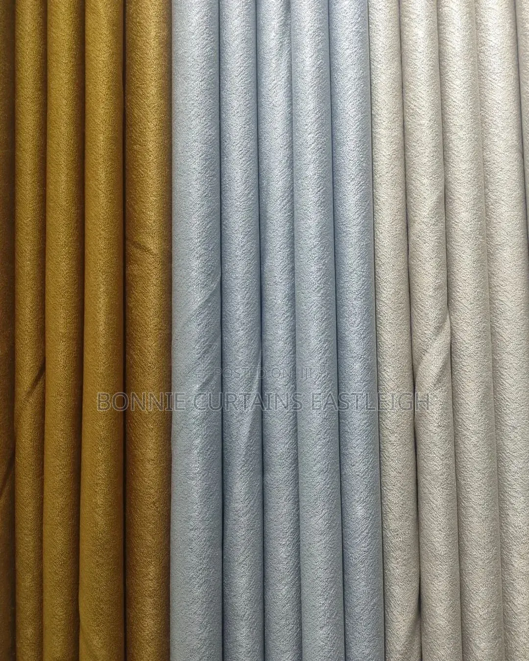 Dark Brown High Quality Curtains and Sheers for Modern Dining