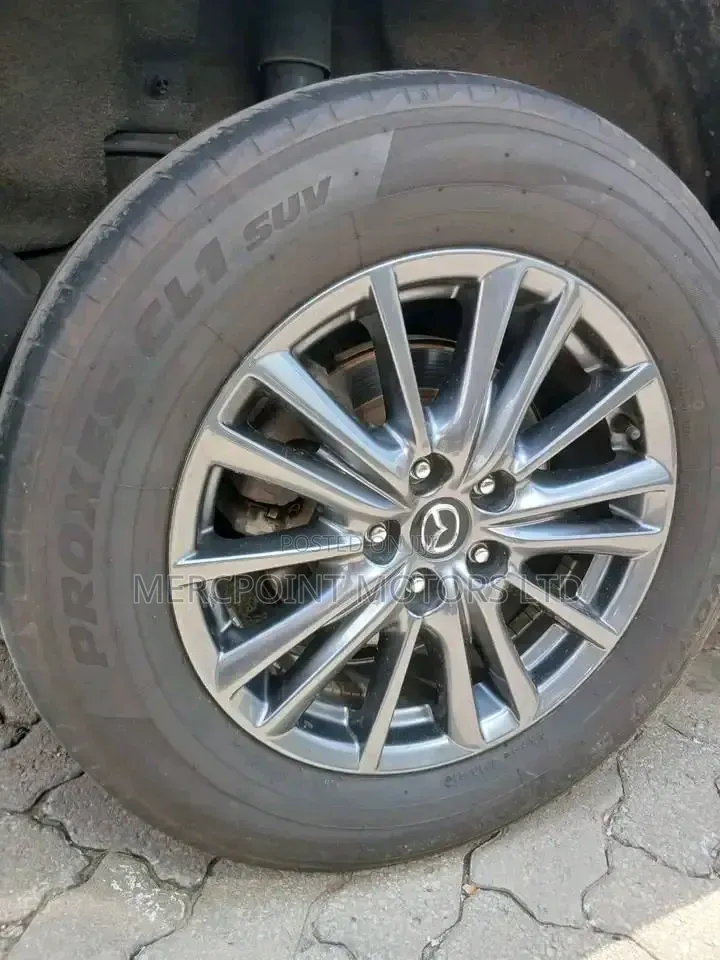 Mazda CX-5 2020 Blue