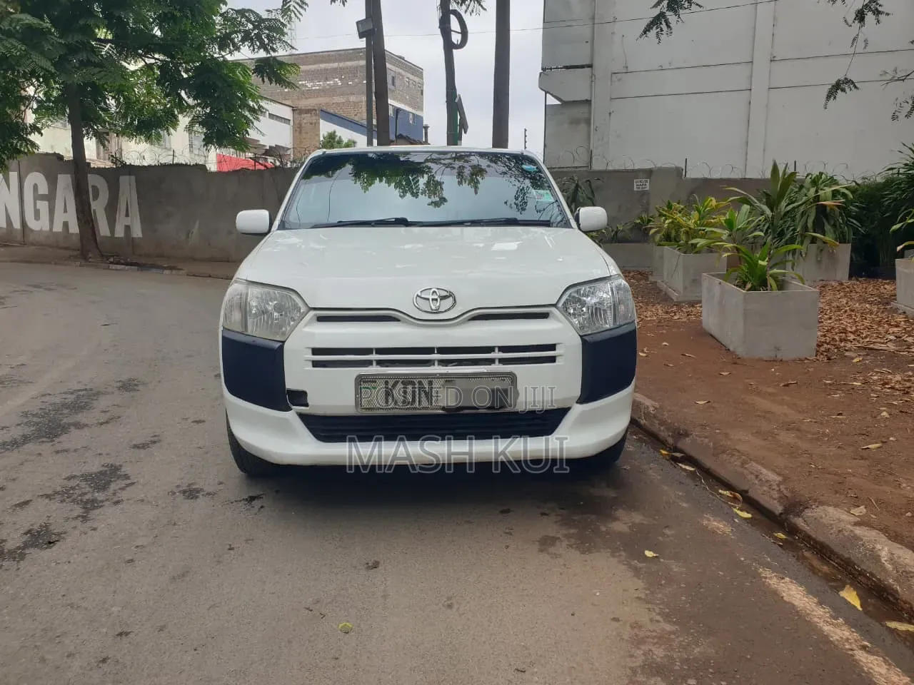 Toyota Probox 2016 White