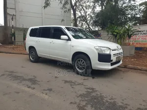 Toyota Probox 2016 White