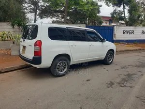 Toyota Probox 2016 White
