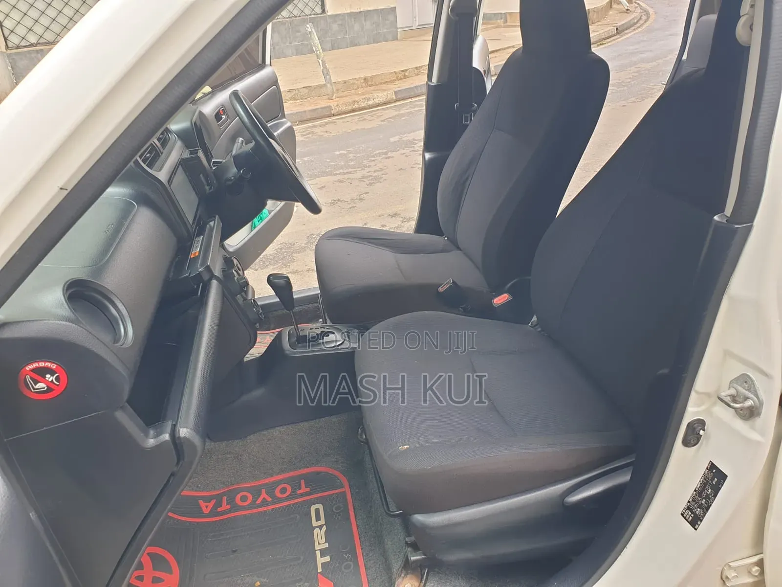 Toyota Probox 2016 White