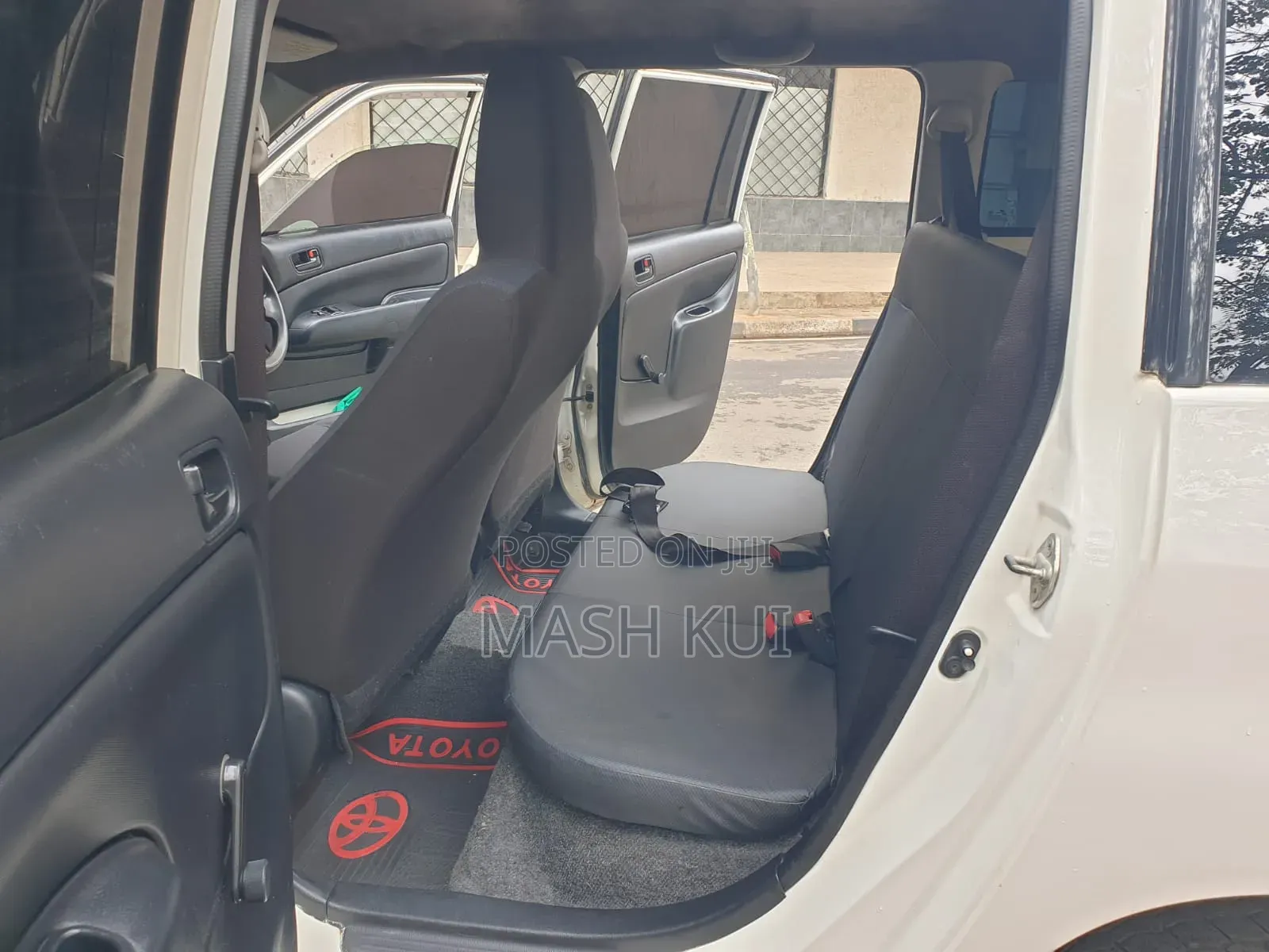 Toyota Probox 2016 White