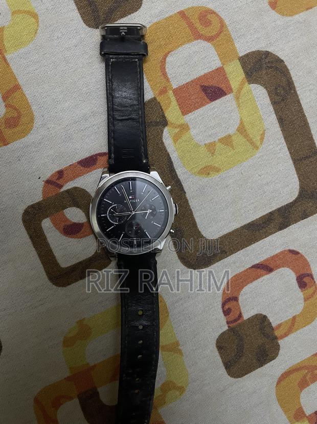 Tommy Hilfiger Classic Watch Negotiable Price