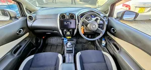 Nissan Note 2016 Gray