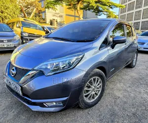 Nissan Note 2016 Gray