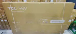 TCL 75 Inch 75c8l Mini Led 4k Google TV