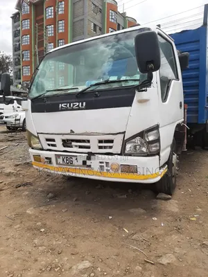 ISUZU NpR 4.3 Flatbed