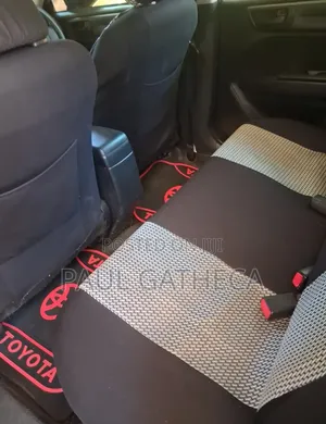 Toyota Corolla Fielder 2014 Silver