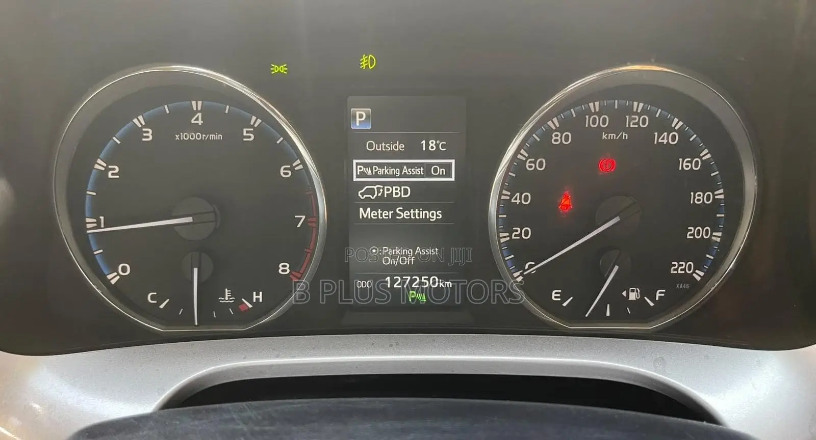 Toyota RAV4 2016 Silver