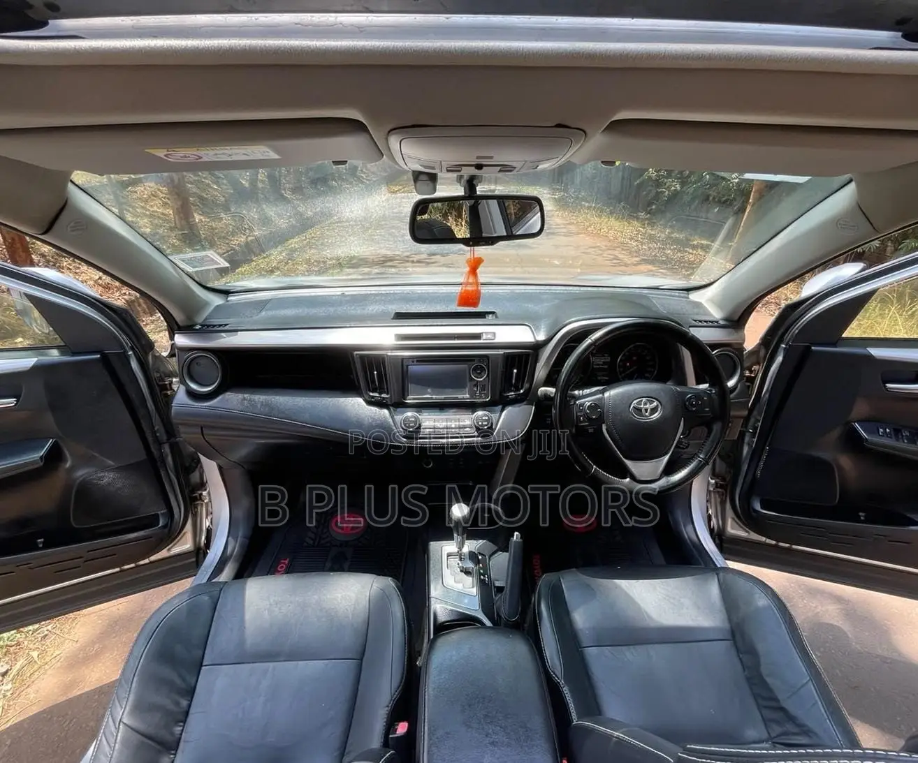 Toyota RAV4 2016 Silver