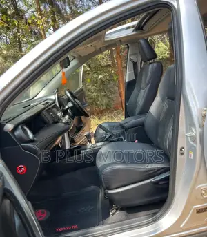 Toyota RAV4 2016 Silver