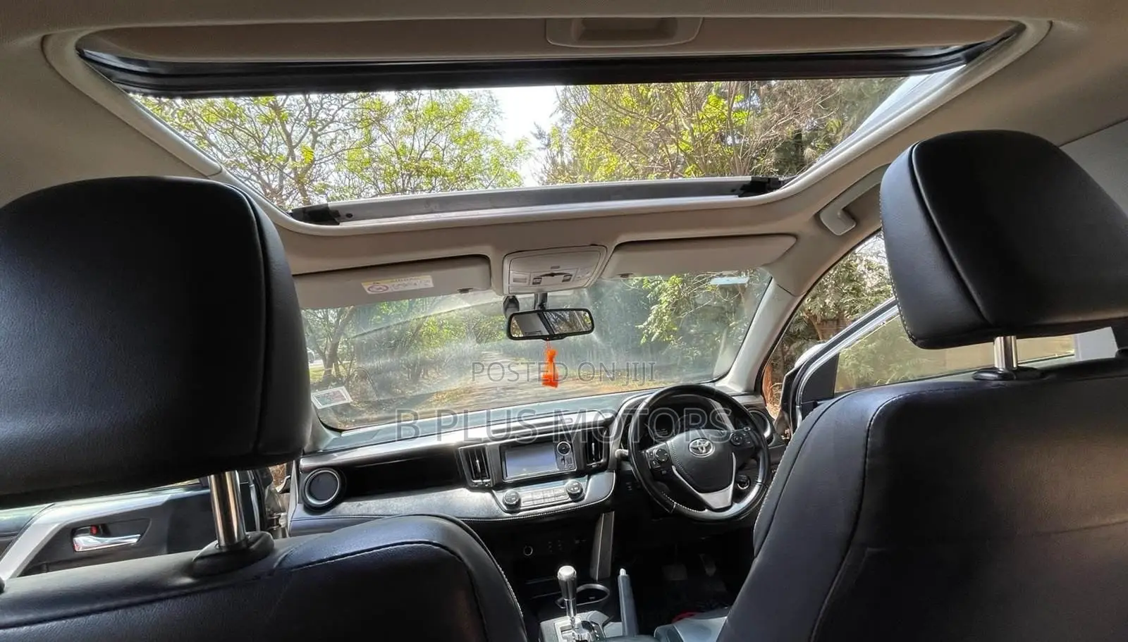 Toyota RAV4 2016 Silver
