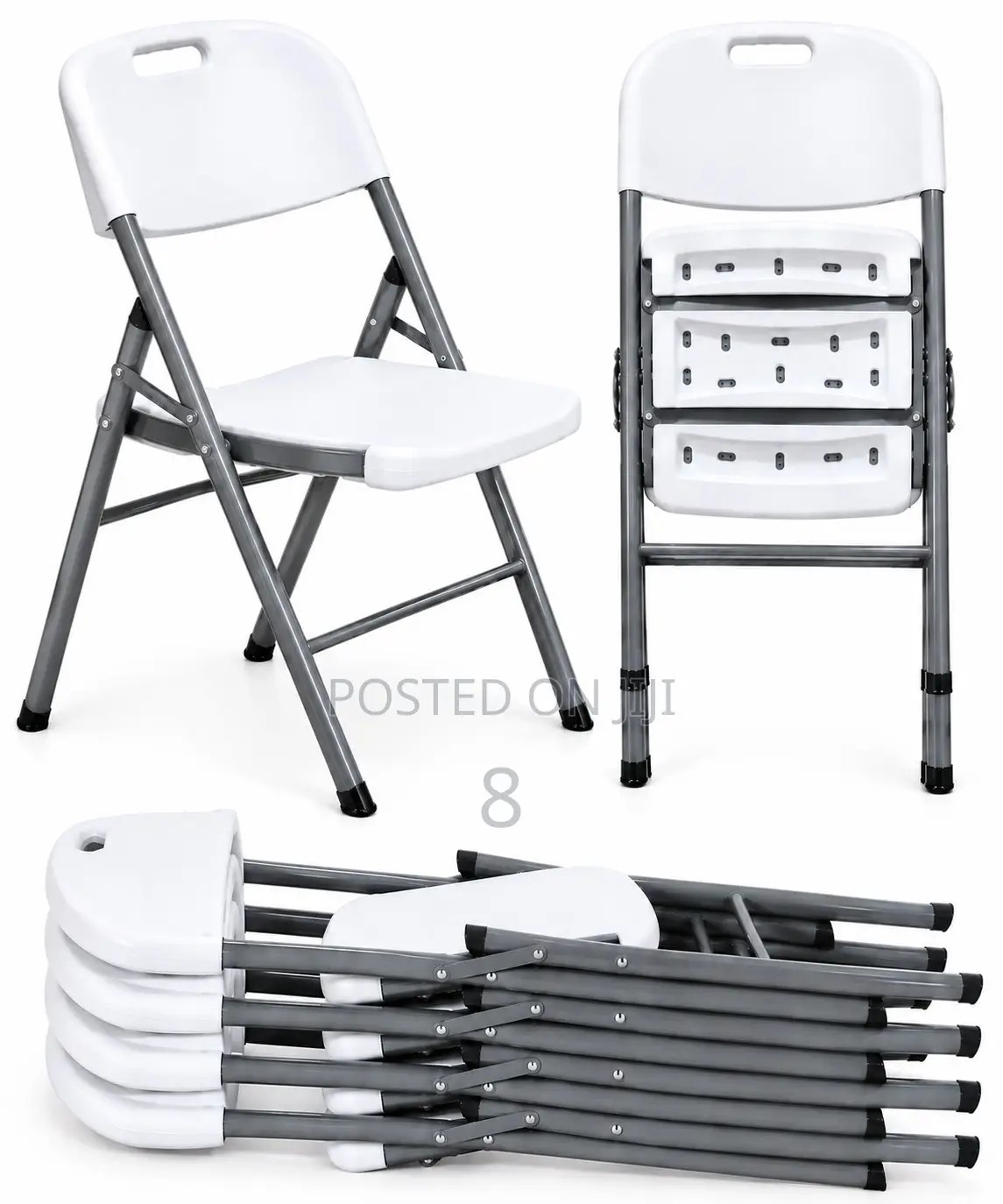 Foldable Chairs for Functions and Gatherings