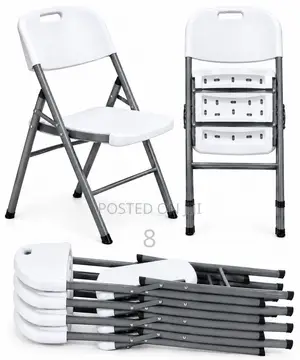 Foldable Chairs for Functions and Gatherings