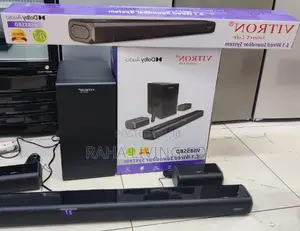 Vitron V685SBD 5.1 Wired Soundbar | Dolby Audio | 22500W PMPO