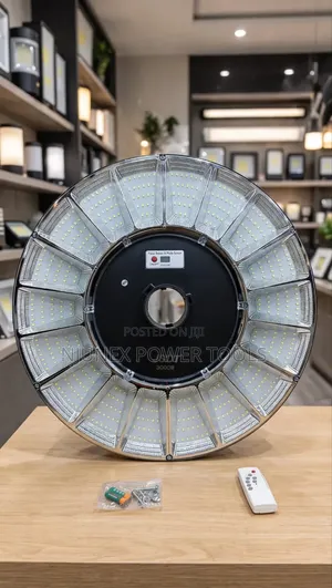 Multi-Segment JSOT 3000W UFO Solar LED Street Light