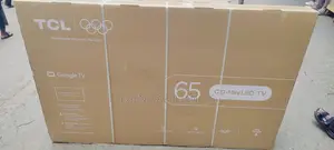 TCL P8l 65" Inch Qd Mini-Led Dimming Google TV