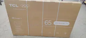 TCL P8l 65" Inch Qd Mini-Led Dimming Google TV
