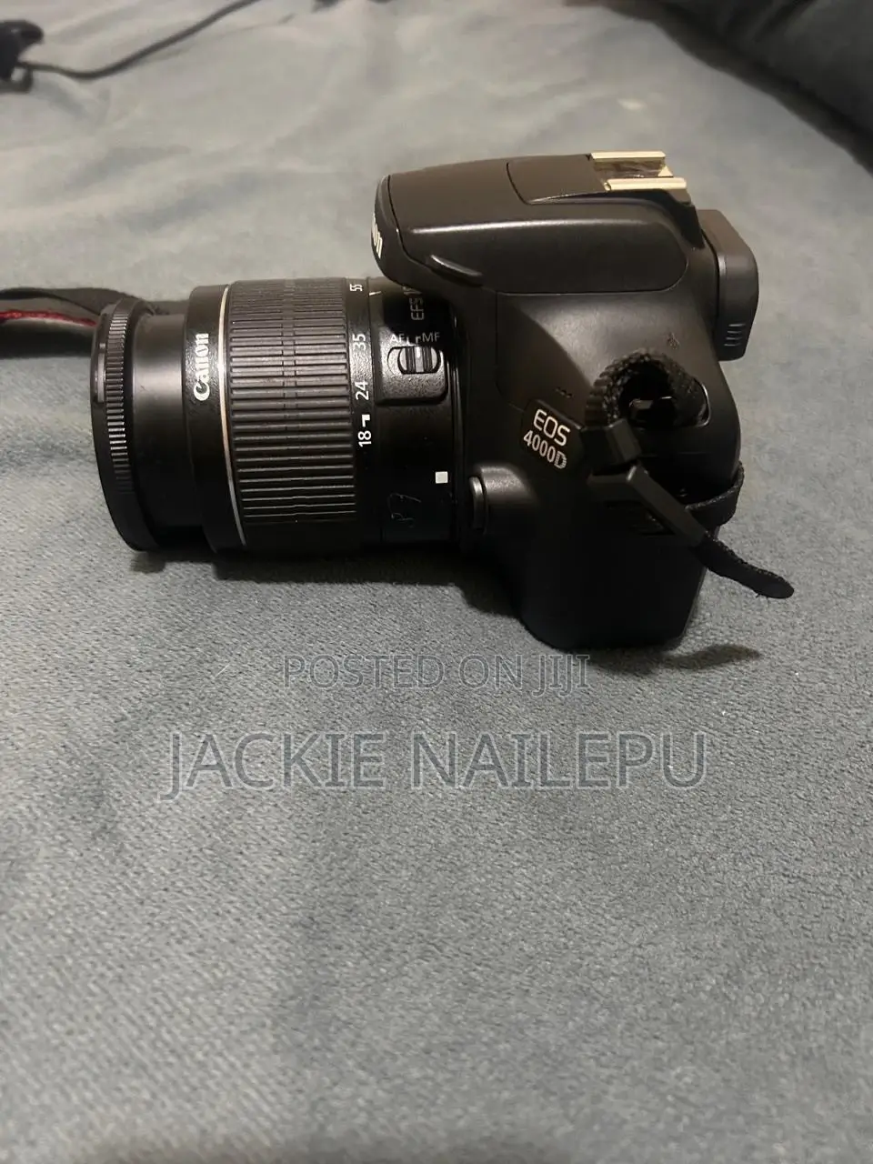 Canon EOS 4000d