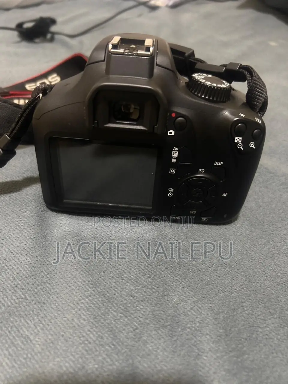 Canon EOS 4000d