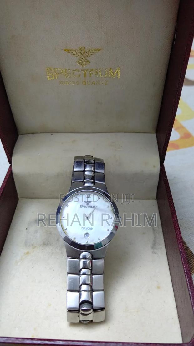 Spectrum Swiss Quartz