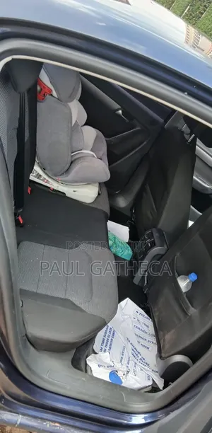 Volkswagen Passat 2013 Blue