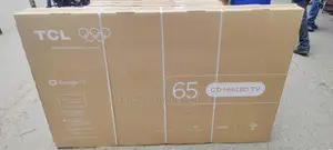 TCL 65 Smart Google TV Qd-Mini