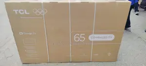 TCL 65 Smart Google TV Qd-Mini