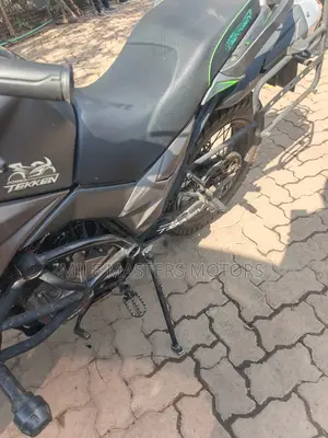 Tekken Simba 250 2024 Green