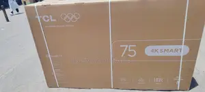 TCL Smart Google TV 75" Inch