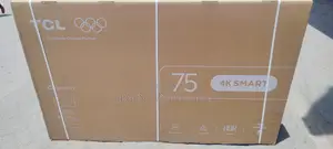 TCL Smart Google TV 75" Inch