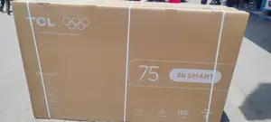 TCL Smart Google TV 75" Inch