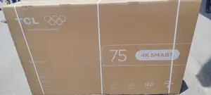 TCL 75-Inch 4K UHD Smart TV (2026 Model)