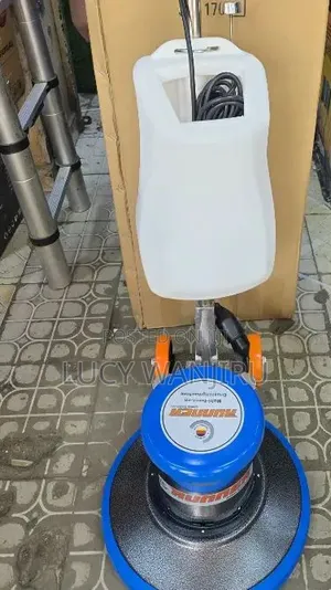 Quality Floor Scrubber