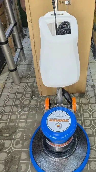 Quality Floor Scrubber