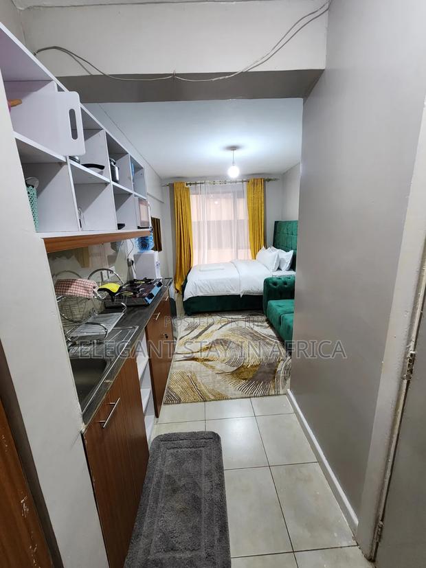 Cozy Studio in Kiambu Road at 3500 Per Day