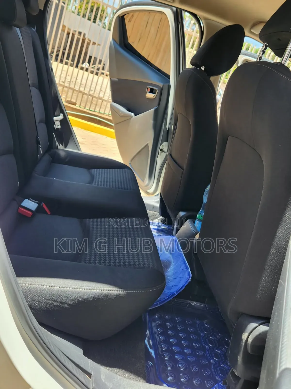 Mazda Demio 2018 White