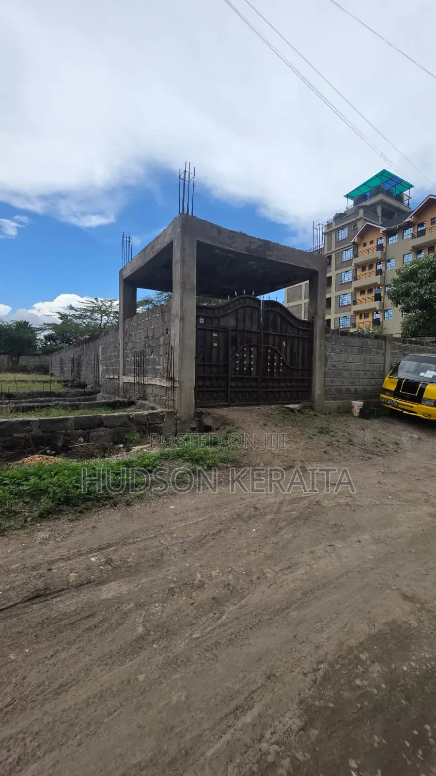 Commercial Plot