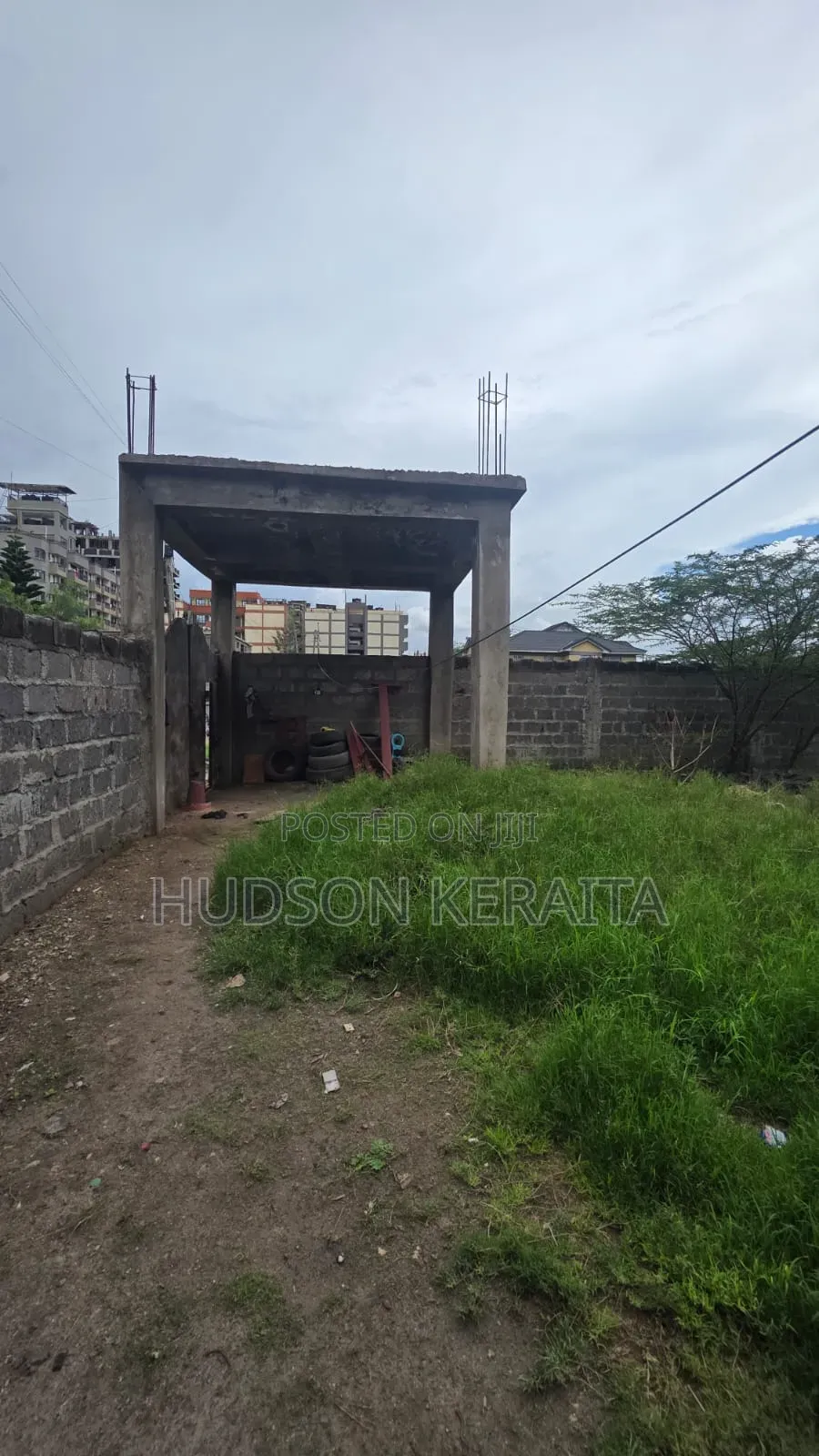 Commercial Plot
