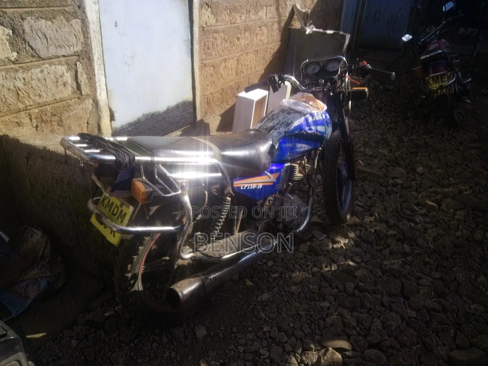 Ranger 2018 Blue