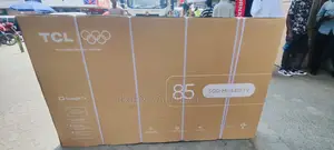 TCL 85 Inch Smart 4k Television