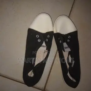 Rubber Shoes