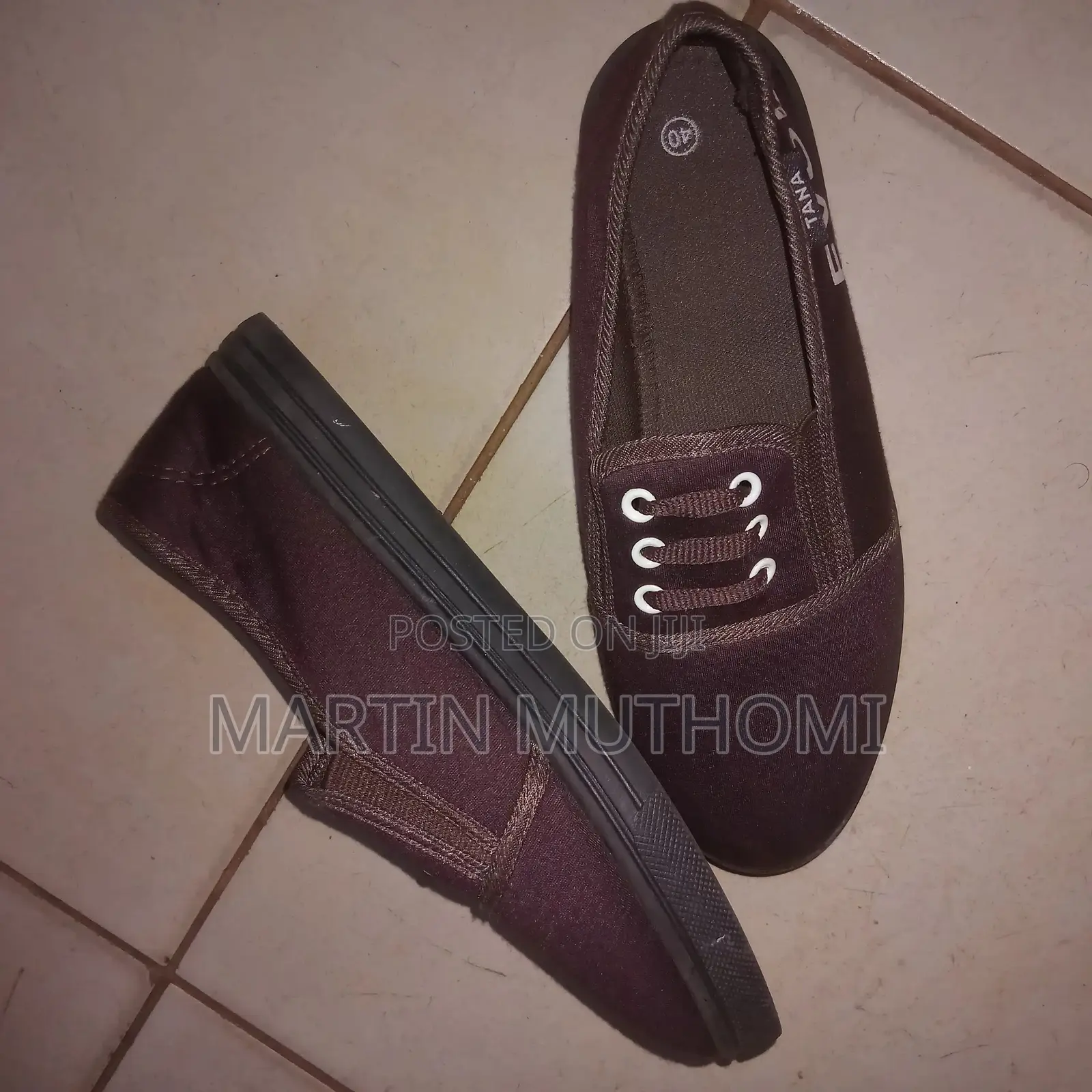 Rubber Shoes