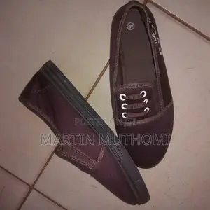Rubber Shoes
