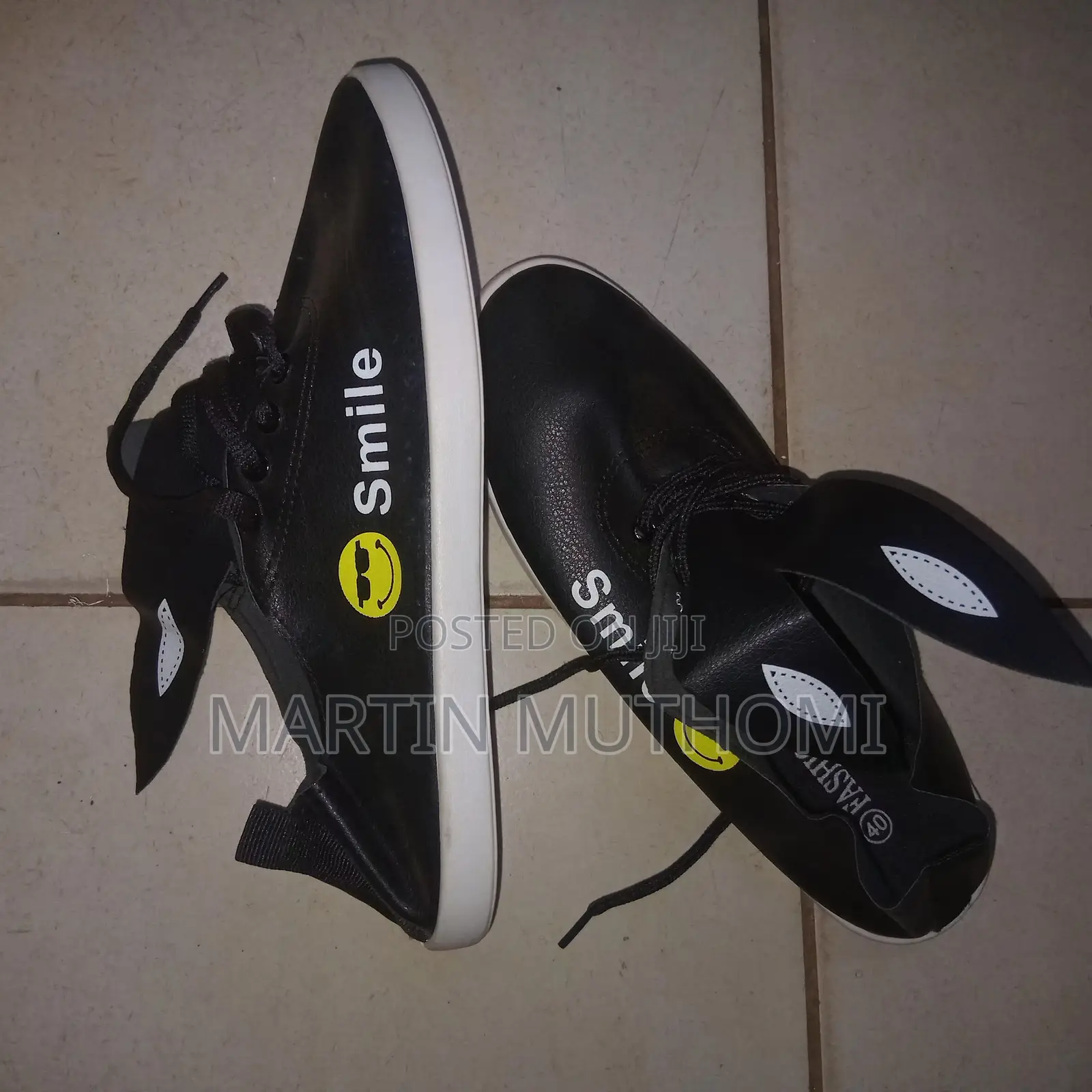 Rubber Shoes